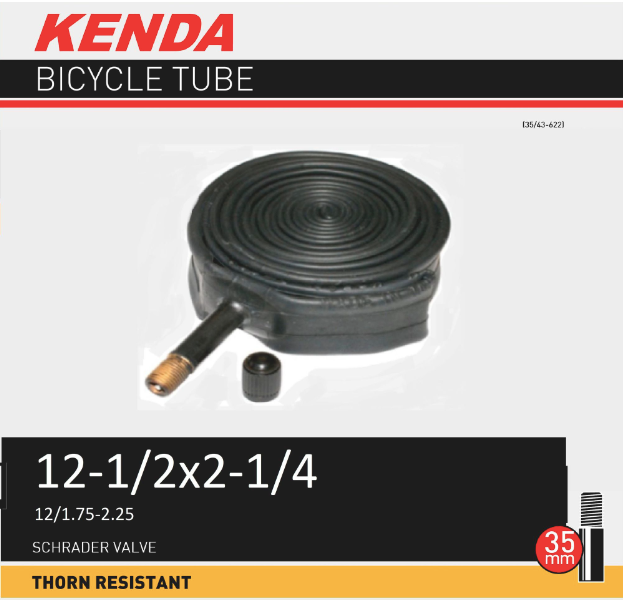 Kenda Thorn Proof Bicycle Tubes
