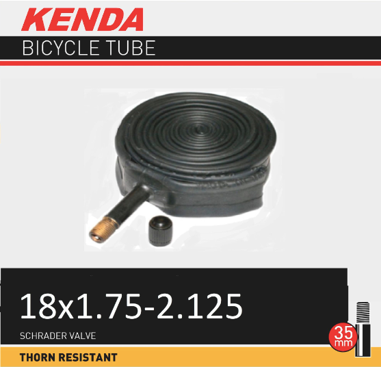 Kenda Thorn Proof Bicycle Tubes