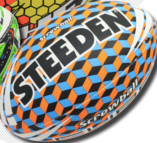 Steeden screwball