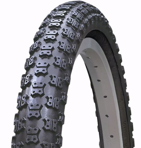 Kenda K50 14 X 2.125 Knobby wire bead bicycle tyre