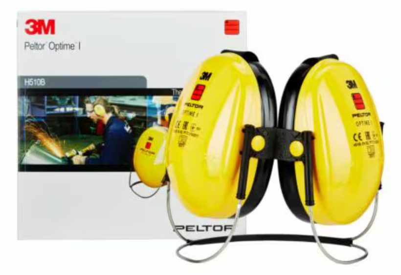 3M™ PELTOR™ Optime™ I Neckband Format Earmuff H510B
