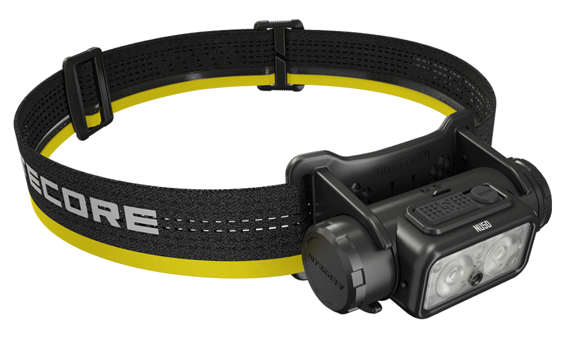 Nitecore NU50 Rechargeable Headlamp