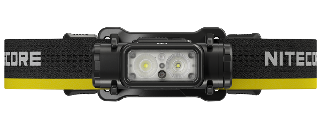 Nitecore NU50 Rechargeable Headlamp