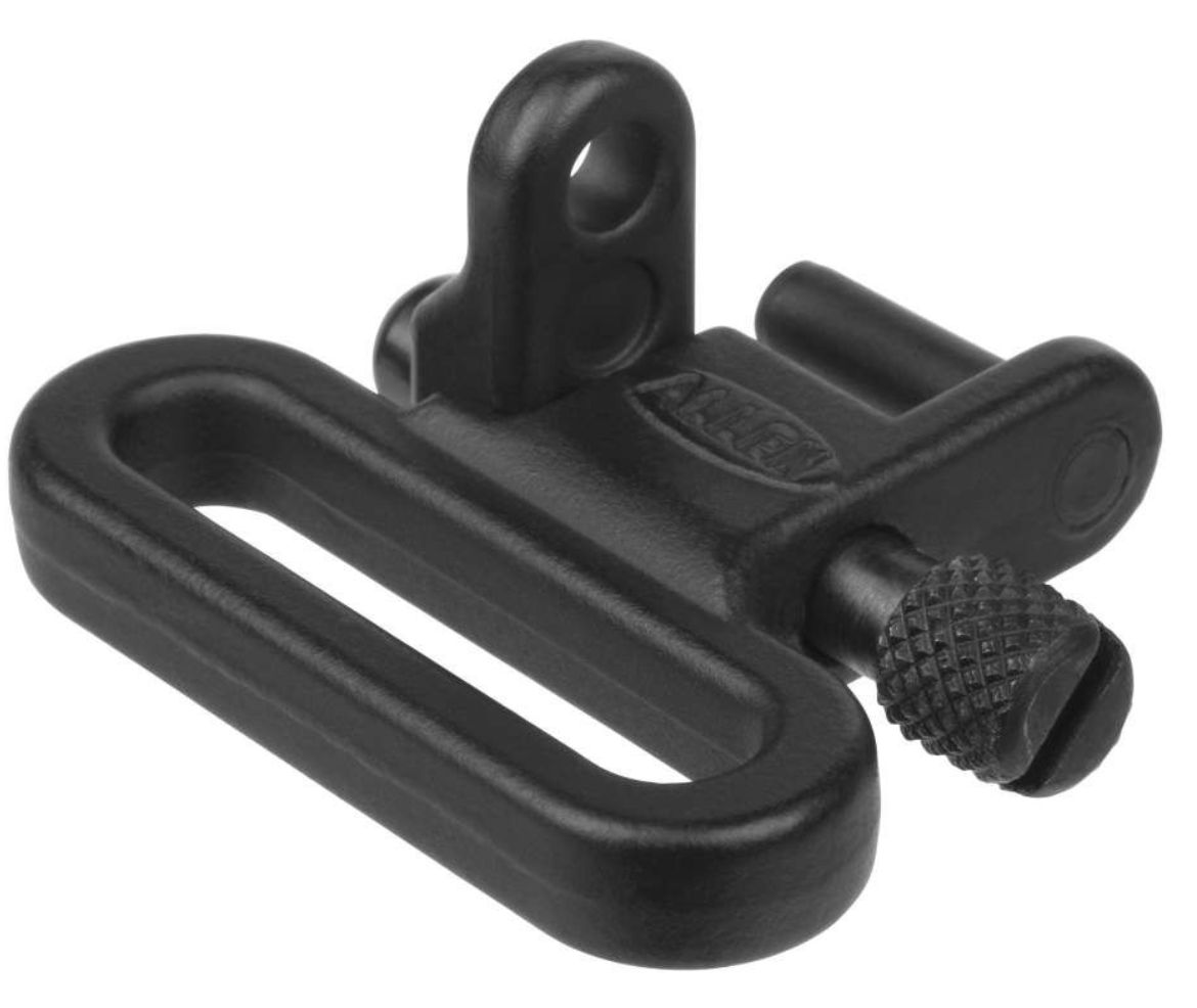 Allen Magnum 32mm Swivel Set, Fits 1.25" Gun Slings