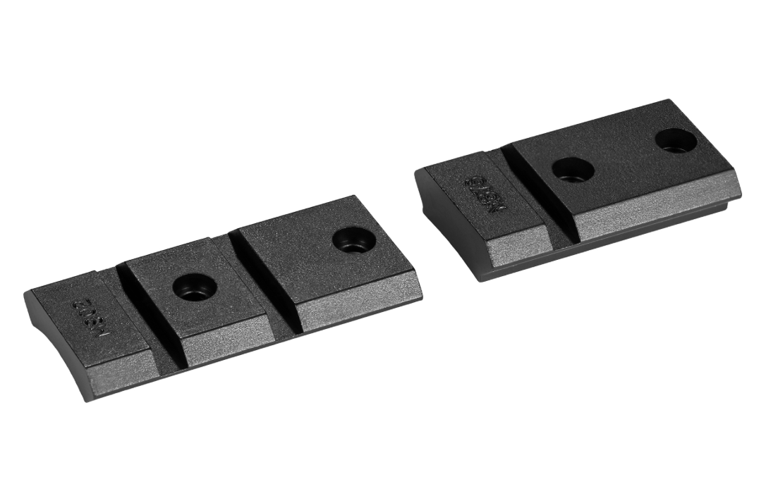 Warne Maxima Series 2 piece steel base suir Rem700 Howa 1500 WBY Vanguard