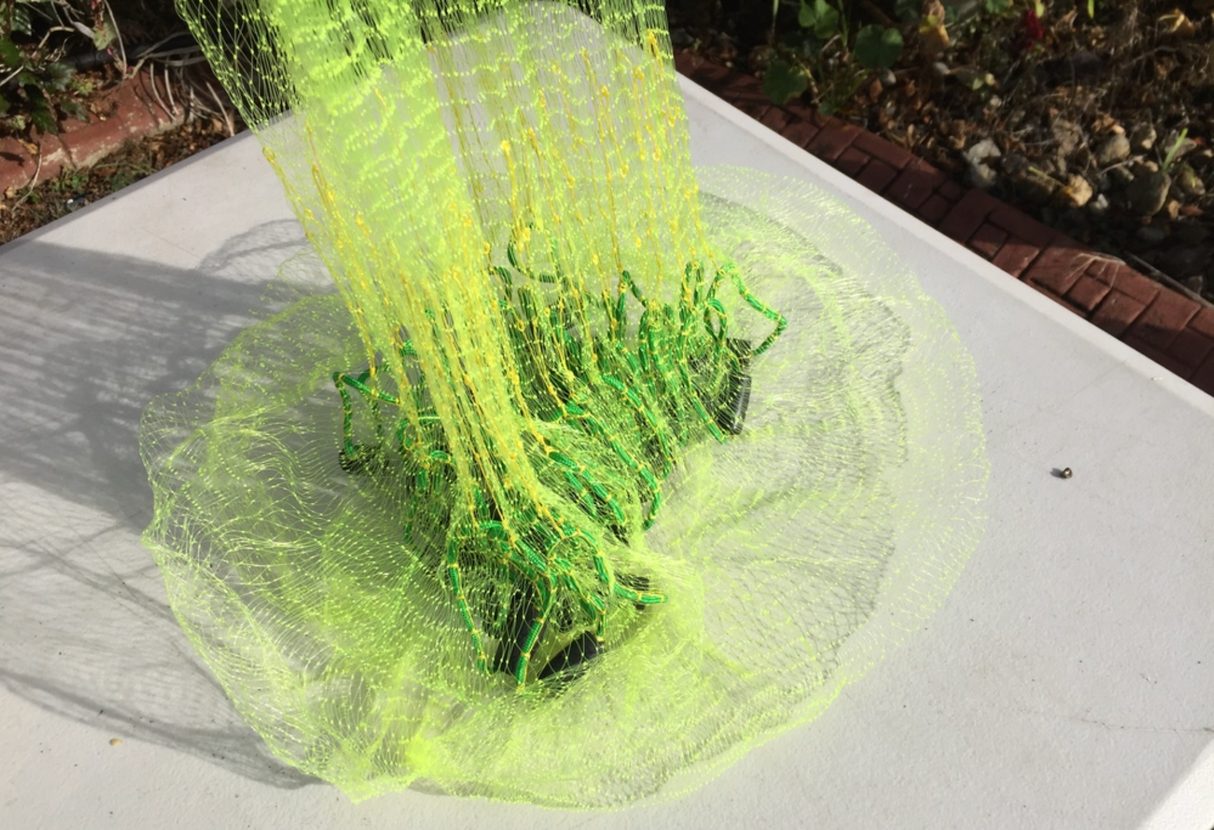 Lil Captain Cast Net Mono 4