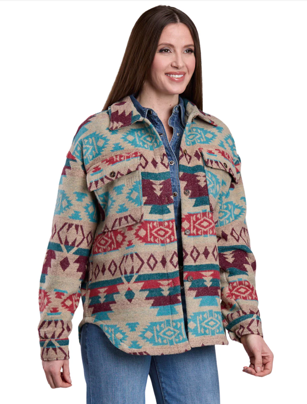 Roper Women's AZTEC Jacket