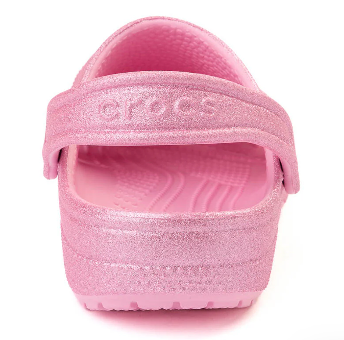 Crocs Classic Toddler Clog Glitter