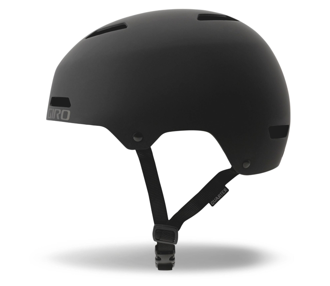 Giro Quarter Cycling Helmet