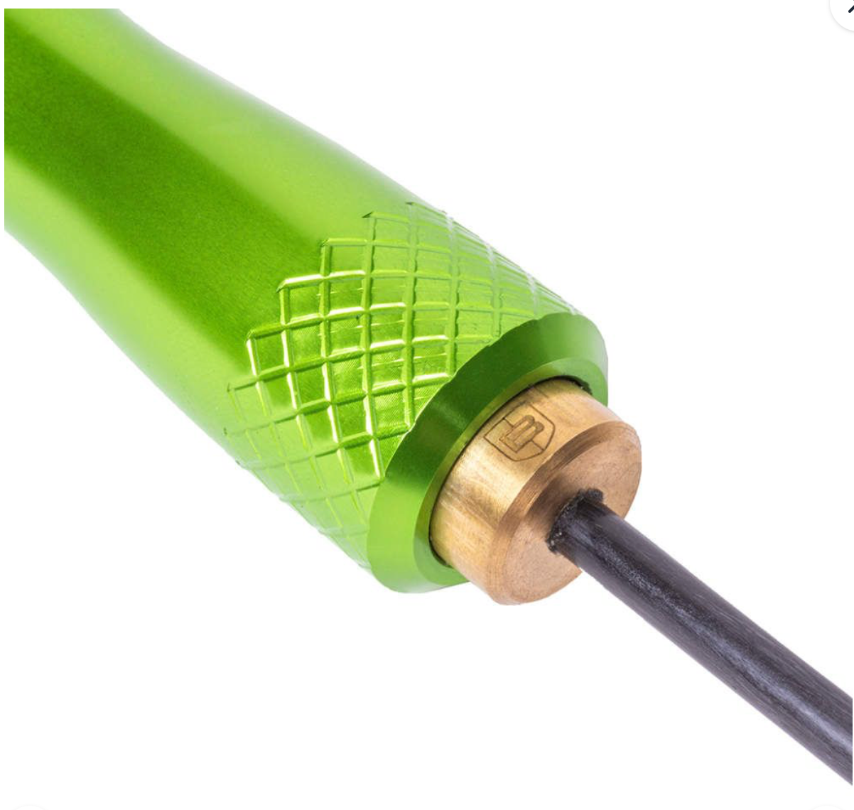 Breakthrough Carbon Fibre Cleaning Rod