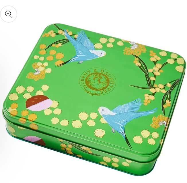 Murphy & Daughters Hand Cream Tin Gift Set