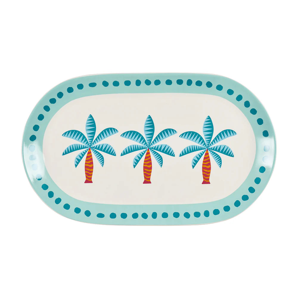 Annabel Trends Serving Platters - Fiesta