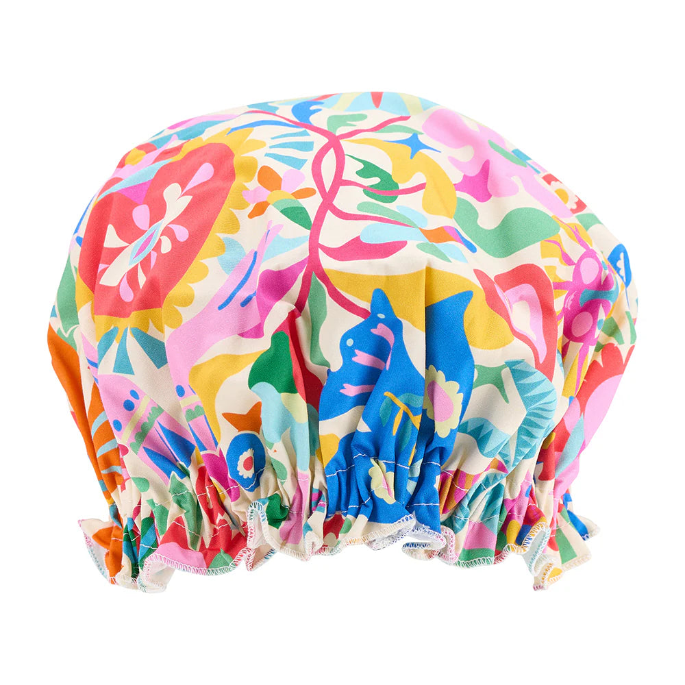 Annabel Trends Shower Cap - Cotton
