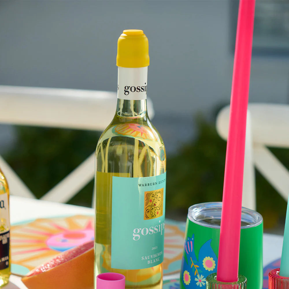 Annabel Trends Silicork Wine Stoppers