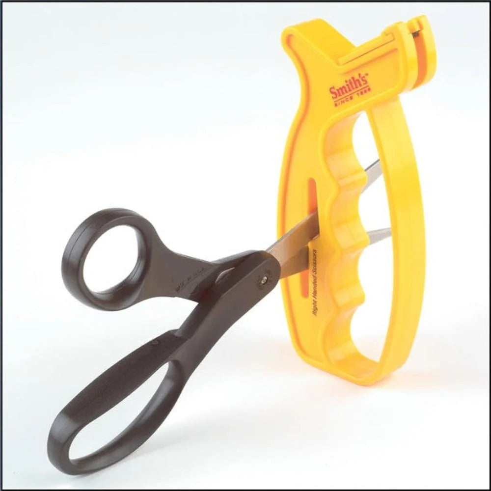 SMITH'S ABRASIVES Jiff Knife & Scissor Sharpener