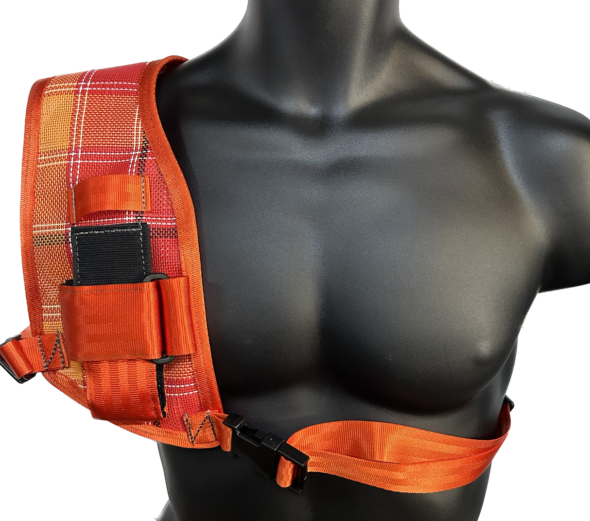 Cleanskin's Over Shoulder Single UHF Pouch