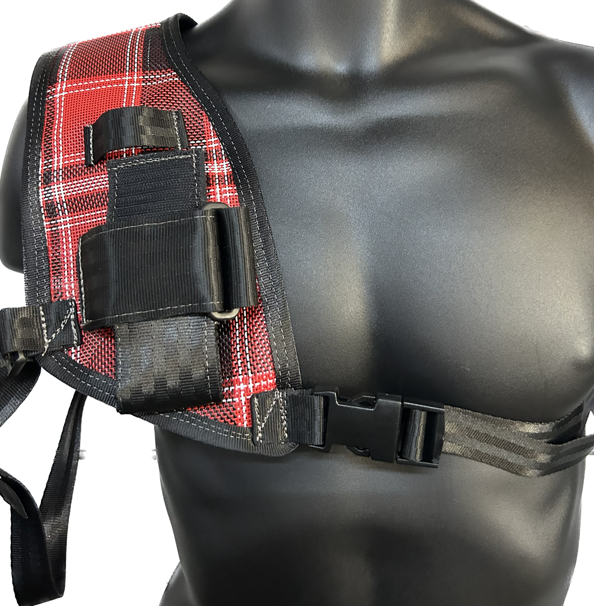 Cleanskin's Over Shoulder Single UHF Pouch