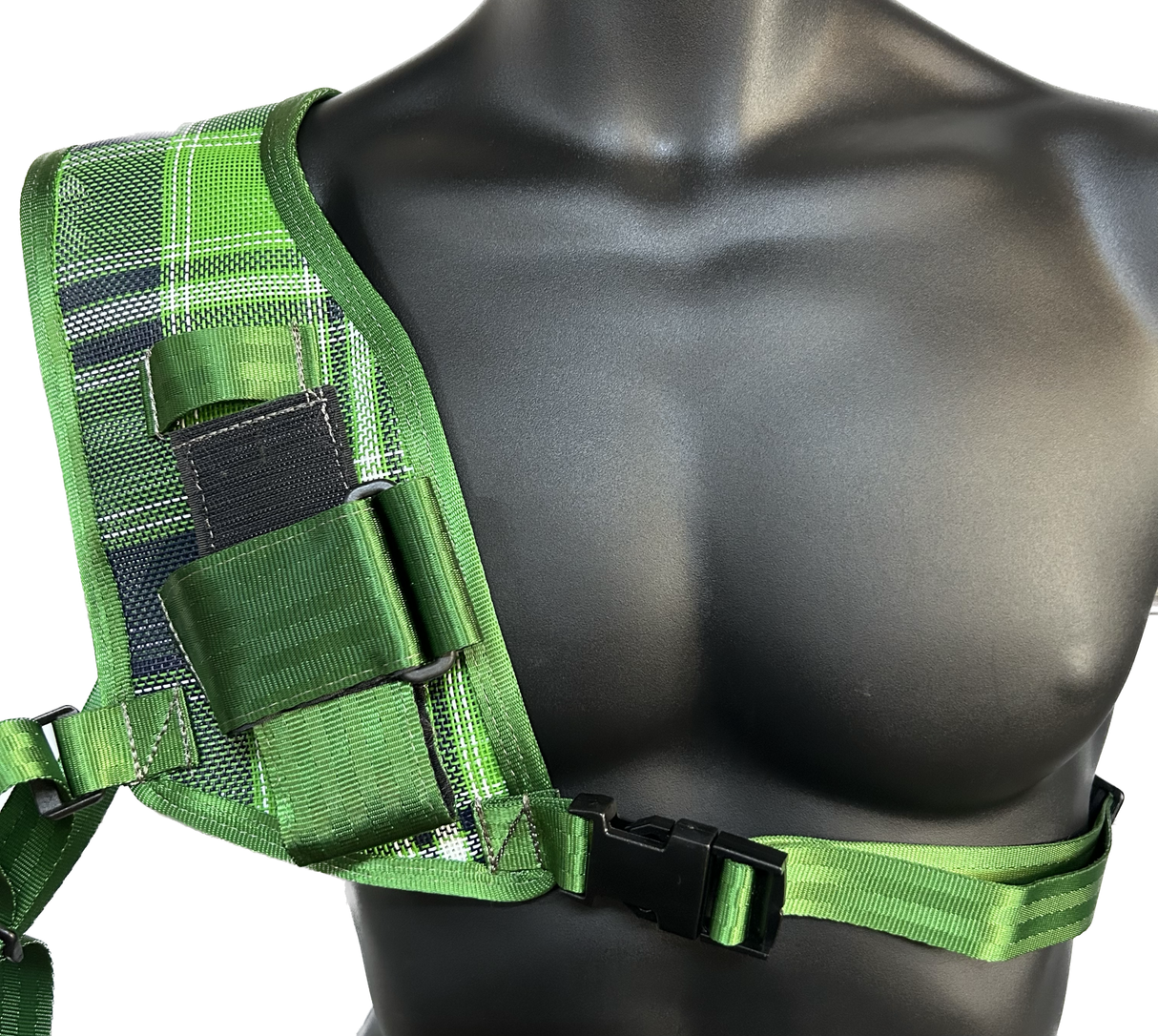 Cleanskin's Over Shoulder Single UHF Pouch