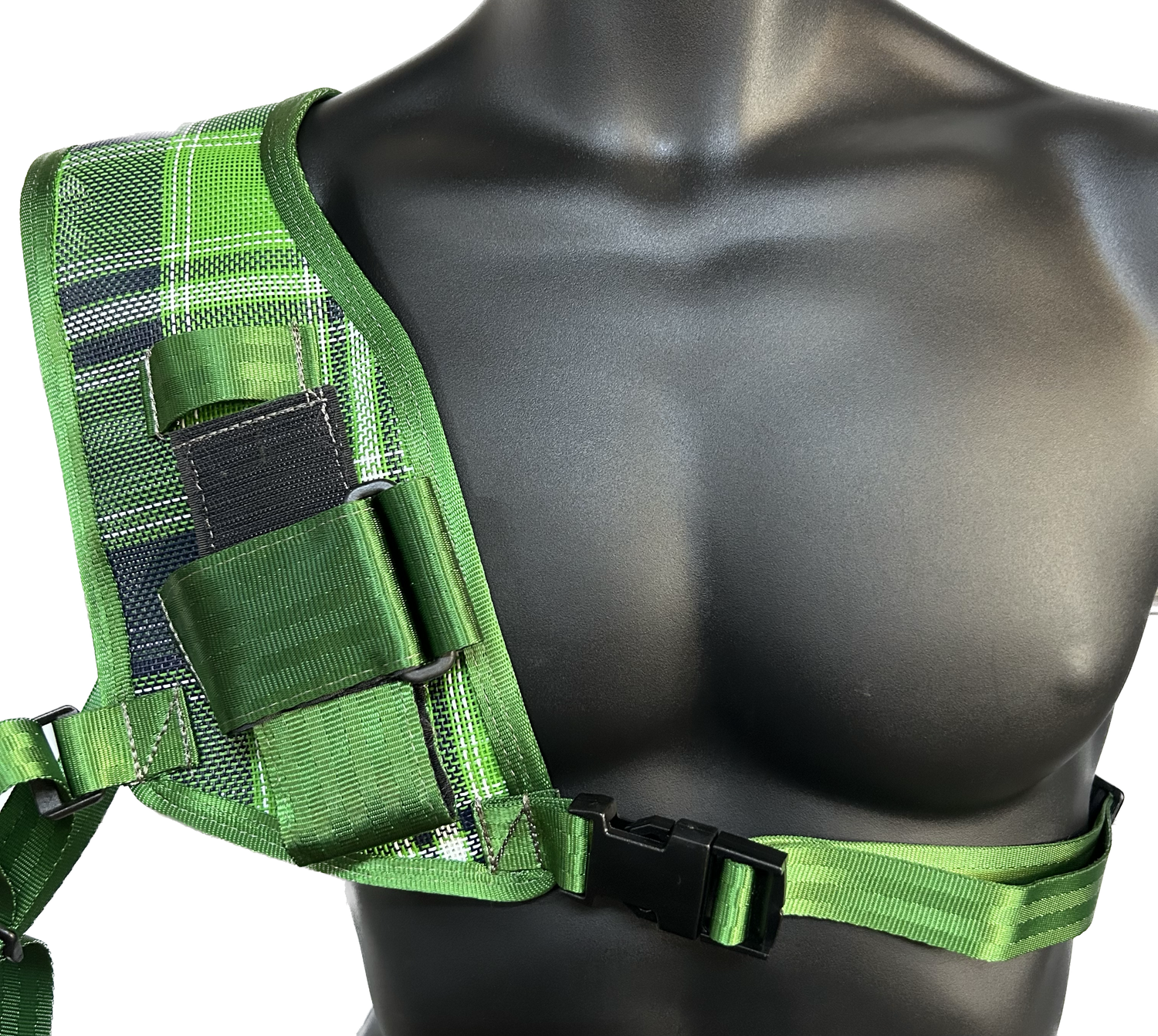 Cleanskin's Over Shoulder Single UHF Pouch