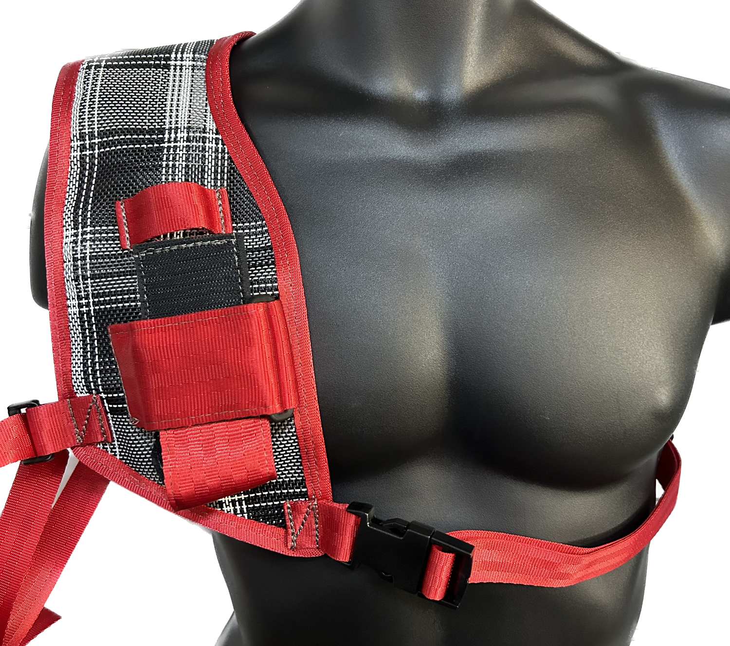 Cleanskin's Over Shoulder Single UHF Pouch