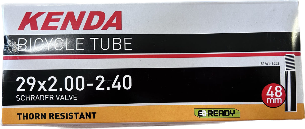 Kenda Thorn Proof Bicycle Tubes