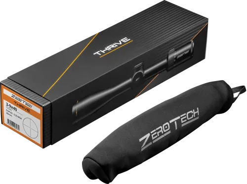 Zerotech Thrive 3-9x40 Zeroplex 30mm
