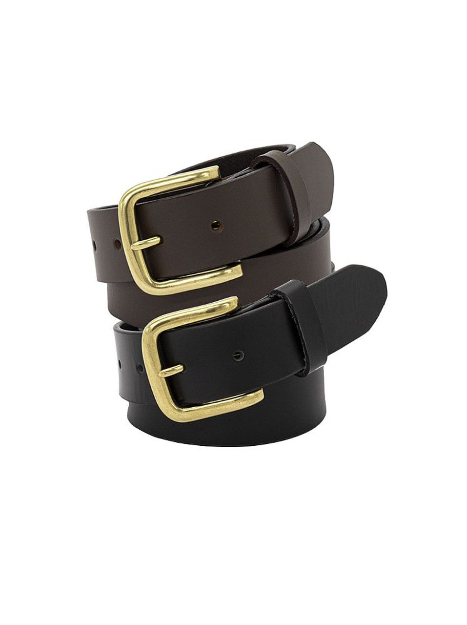 Buckle Triton Buffalo Leather Belt ๐ฆ๐บ