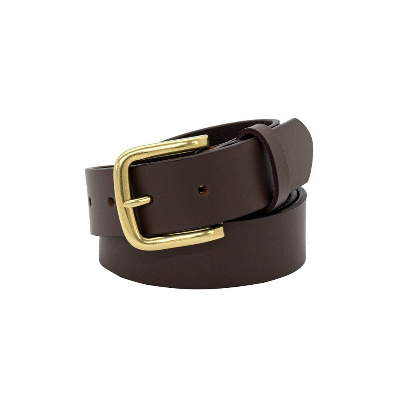 Buckle Triton Buffalo Leather Belt ๐ฆ๐บ