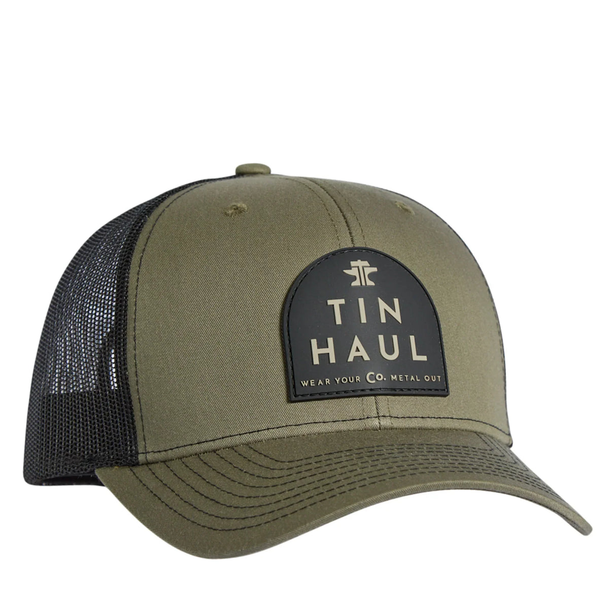 Tin Haul Truckers Cap
