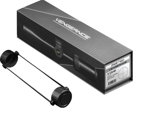 Zerotech Vengeance 3-12x40 Zeroplex