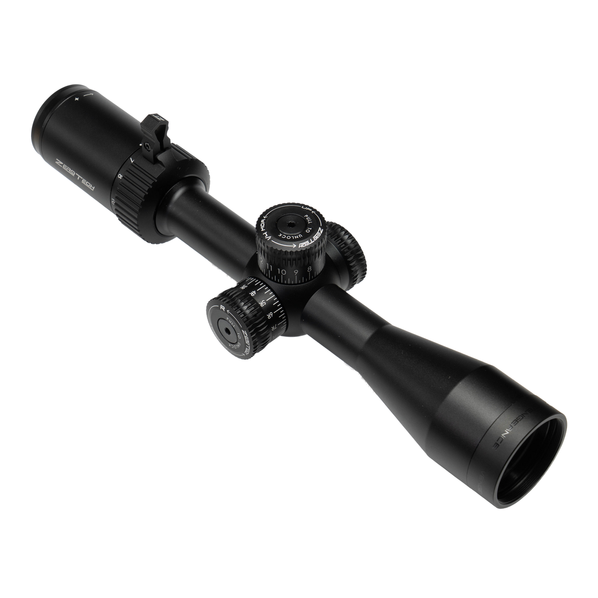 Zerotech VENGEANCE 3-12X40 R3 1"