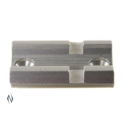 WEAVER BASE 46S SAVAGE ACCU SILVER