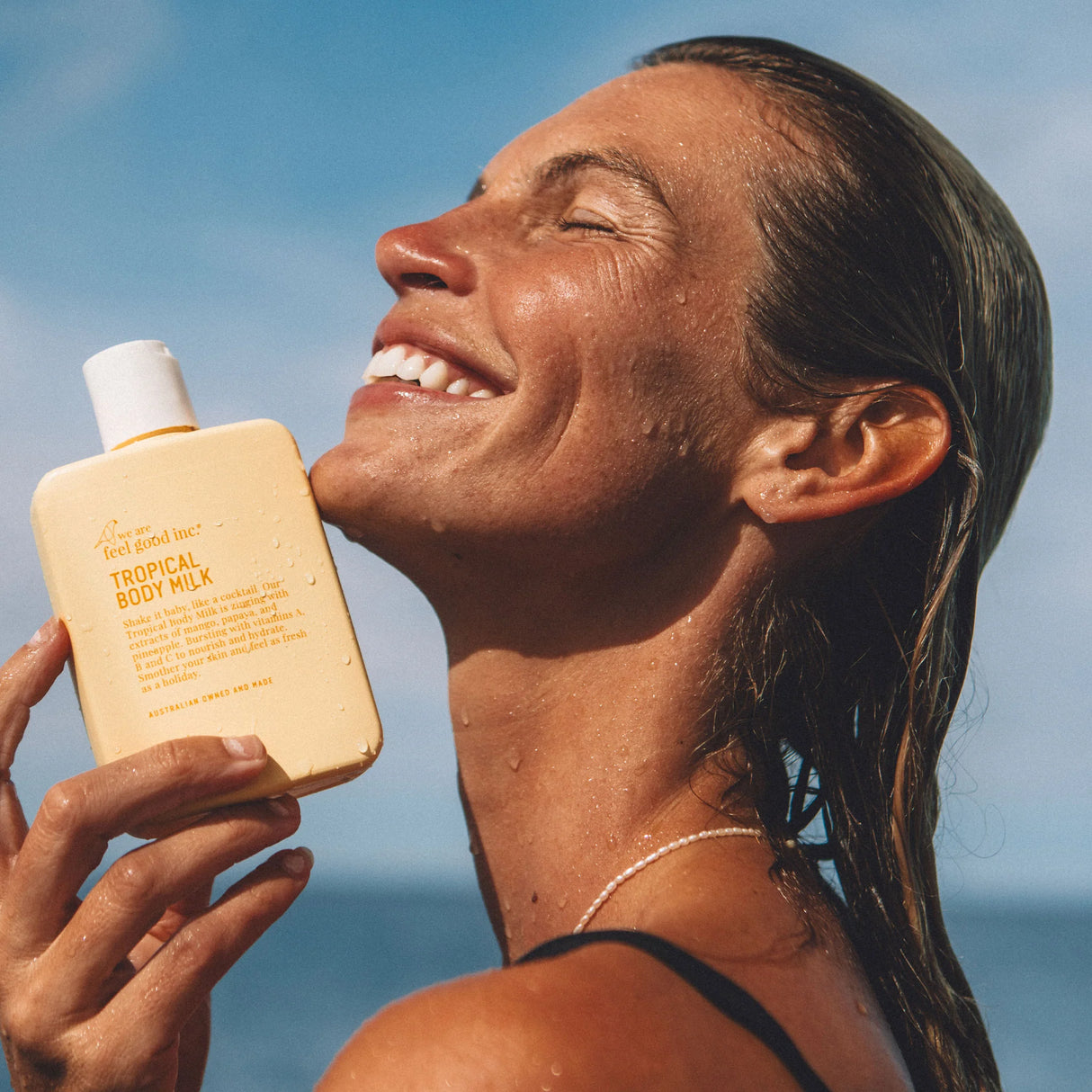 We Are Feel Good Inc. Tropical Body Milk 200ML