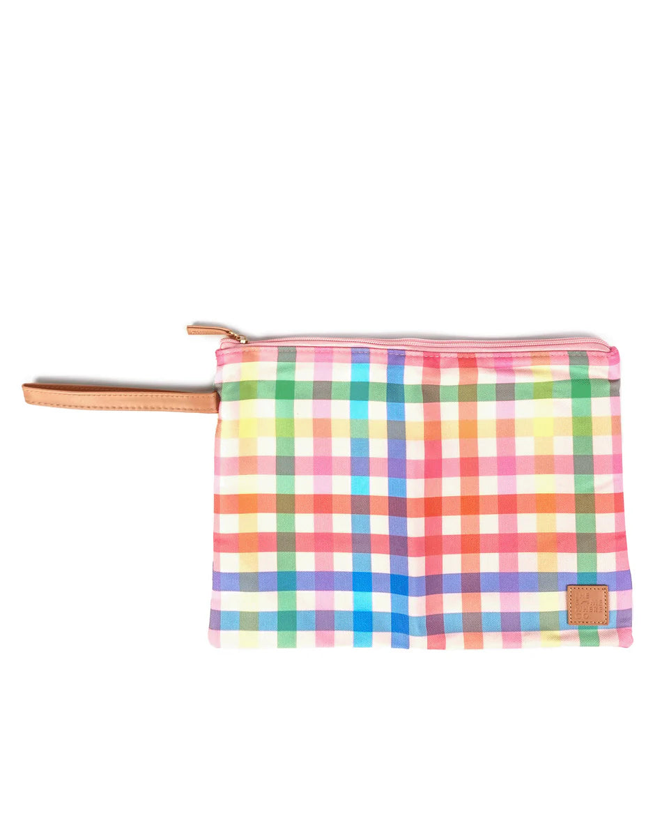 The Somewhere Co. Luxe Wet Bag - Sugarplum