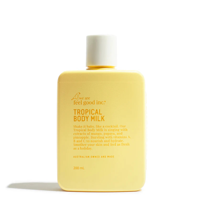 We Are Feel Good Inc. Tropical Body Milk 200ML