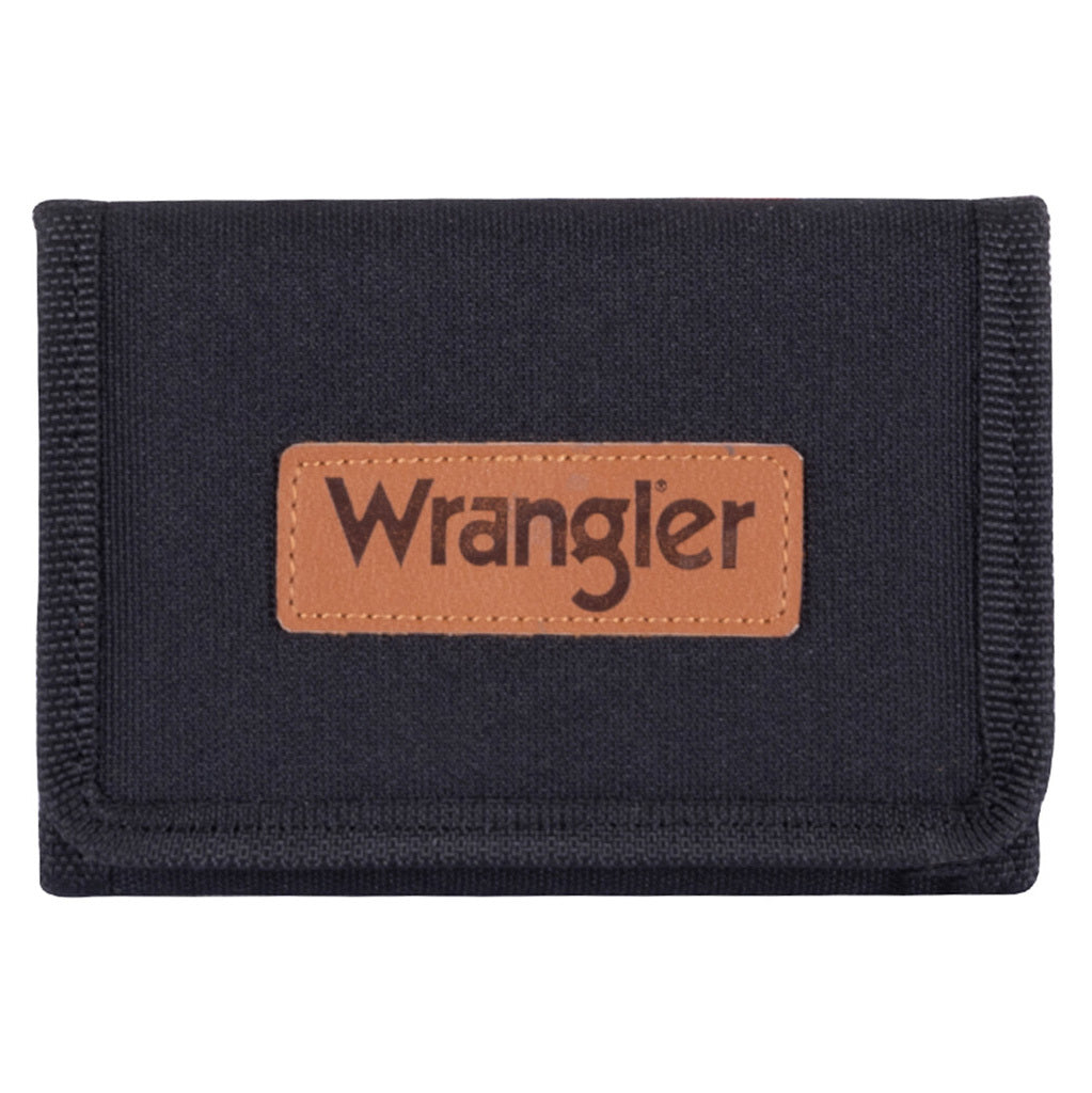 Wrangler Logo Wallet