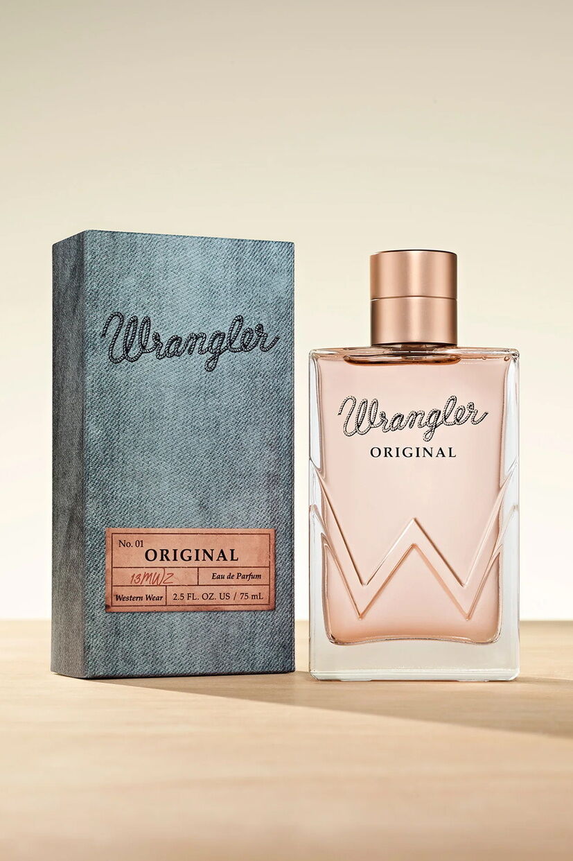 Wrangler Ladies Original Eau De Parfum 75ml