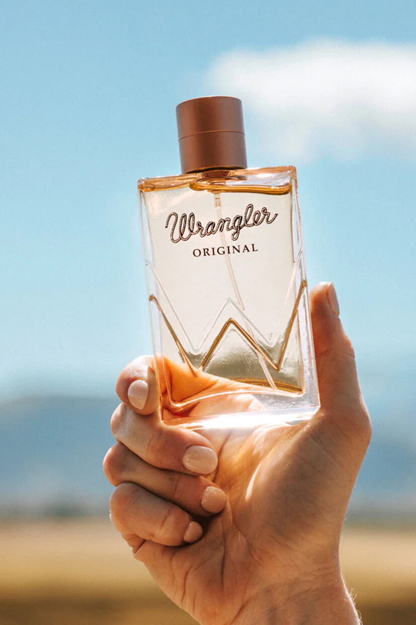 Wrangler Ladies Original Eau De Parfum 75ml