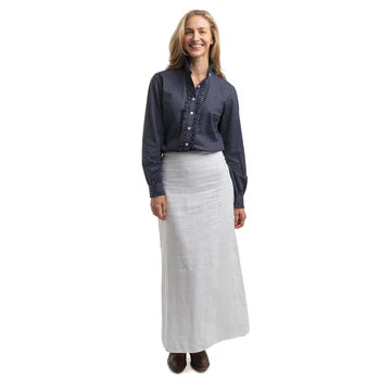 Just Country Ladies Abbey Frills Shirt