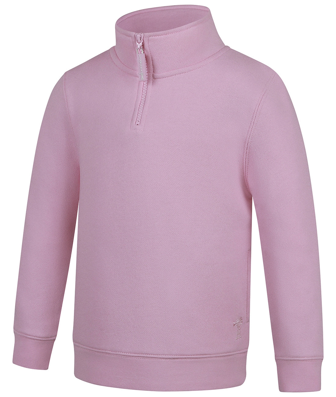 Ritemate Pilbara Children's Classic Zipper C/F Pullover