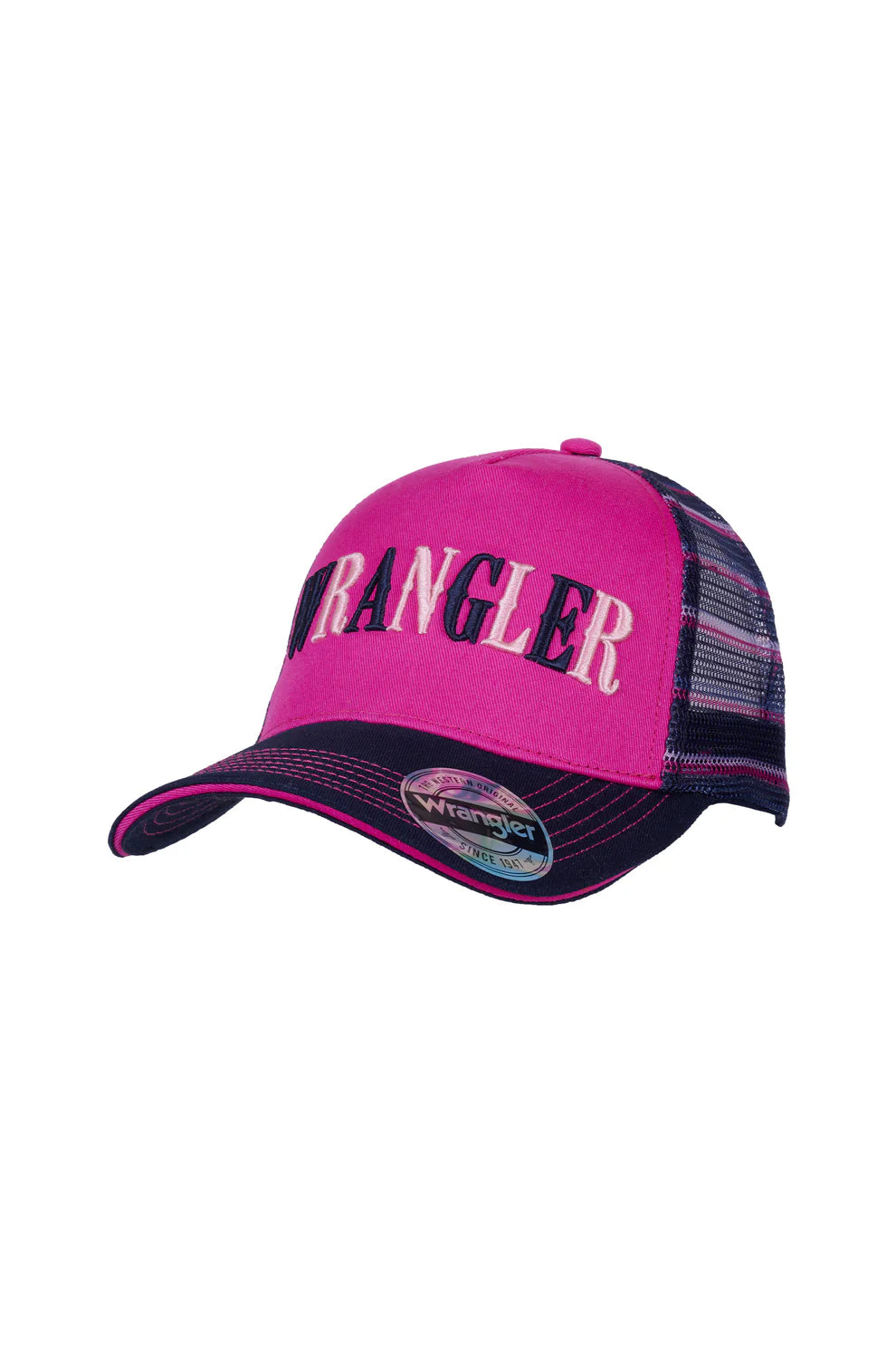 Wrangler Ladies Lisa Trucker Cap