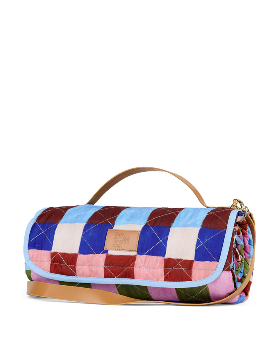 The Somewhere Co. XL Picnic Rug