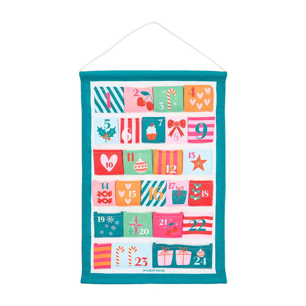 Annabel Trends Christmas Advent Calendar