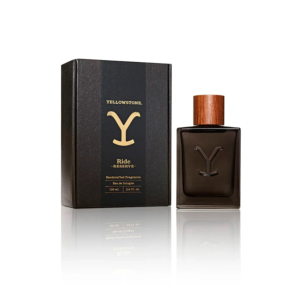 Mens Yellowstone Ride Reserve Cologne