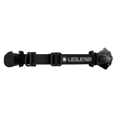 Led Lenser H7R Headlamp 1200lm 350m 120h 260g Recharge IP67 AFS Lens