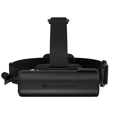 Led Lenser H7R Headlamp 1200lm 350m 120h 260g Recharge IP67 AFS Lens