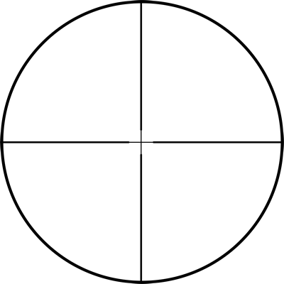 Zerotech Thrive 3-9x40 Zeroplex 30mm