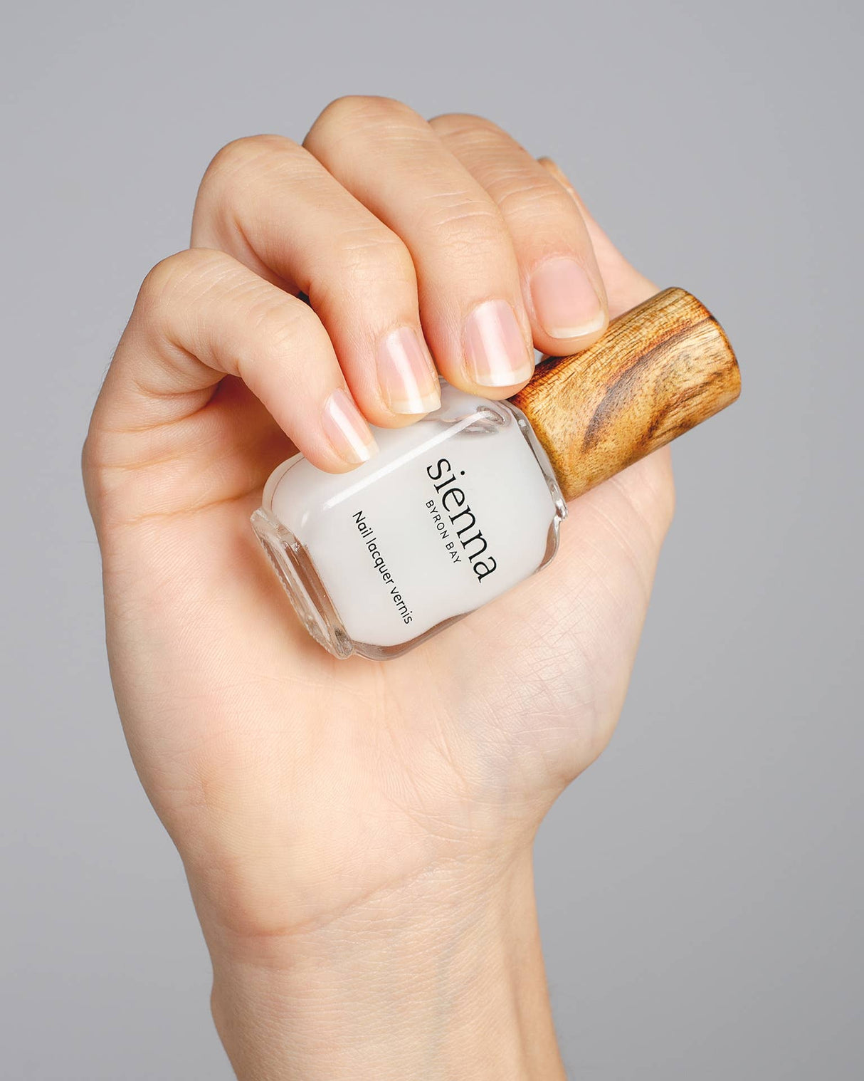 Sienna Nail Polish - Nail Strengthener