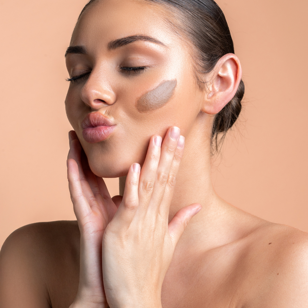 Avocado Zinc - SPF 50 Natural Bronzer