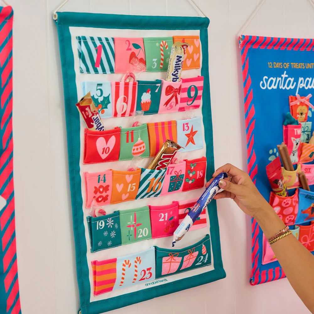 Annabel Trends Christmas Advent Calendar